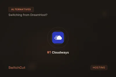 Best DreamHost Alternatives in 2026