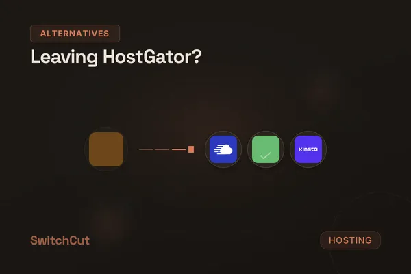 Best HostGator Alternatives in 2026