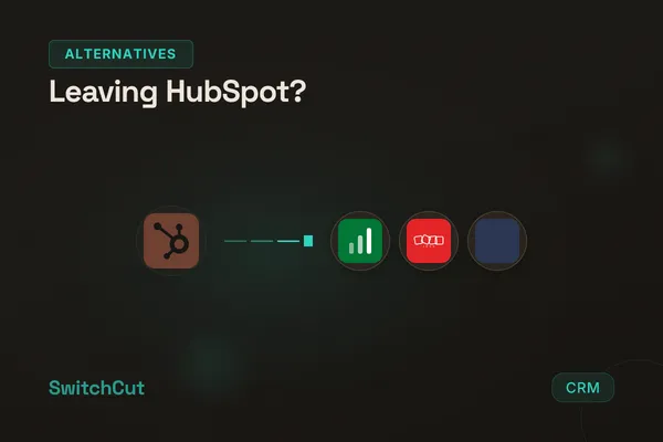 Best HubSpot Alternatives in 2026
