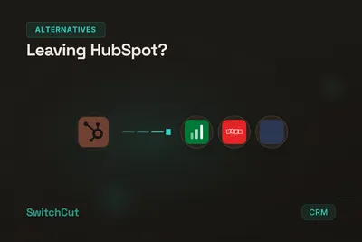 Best HubSpot Alternatives in 2026