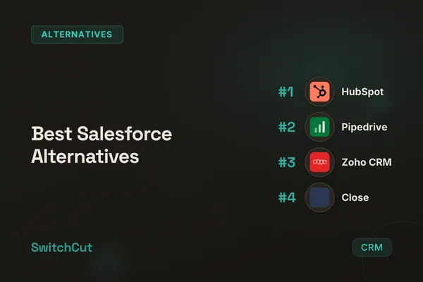 Best Salesforce Alternatives in 2026