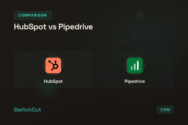 HubSpot vs Pipedrive: Which Is Better in 2026?