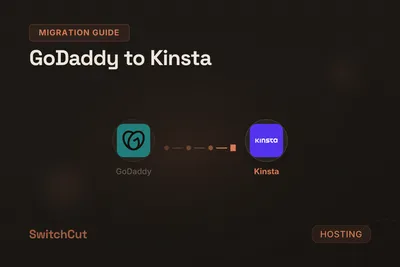 How to Migrate from GoDaddy to Kinsta (Step by Step Guide 2026)